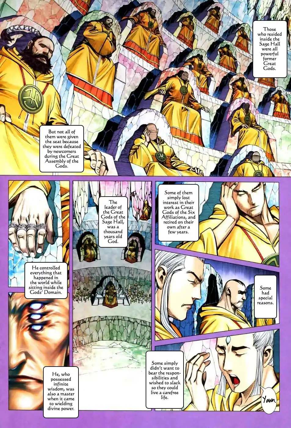 Feng Shen Ji Chapter 47 5